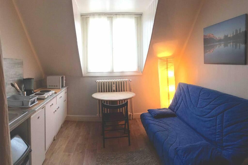 Studio Saint-Andre Chambéry 외부 사진