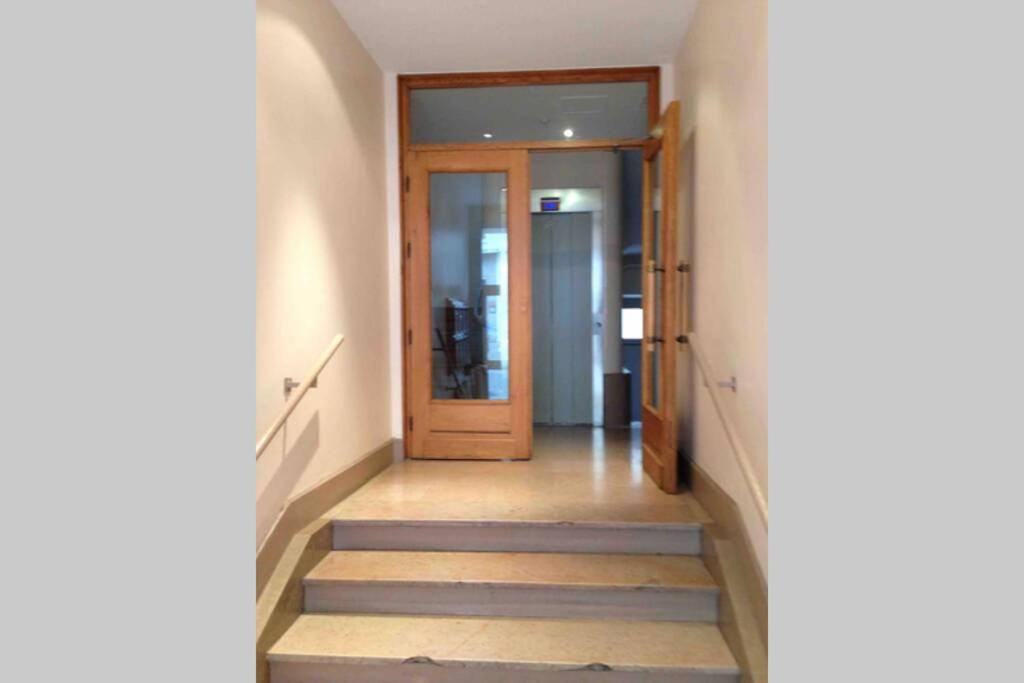 Studio Saint-Andre Chambéry 외부 사진