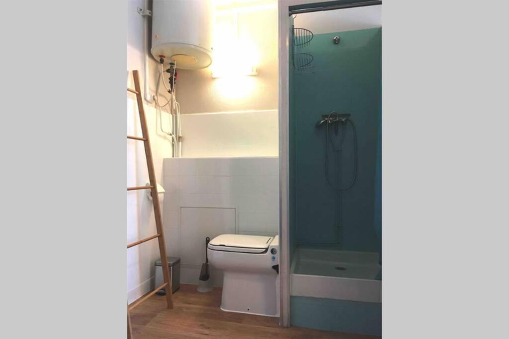Studio Saint-Andre Chambéry 외부 사진