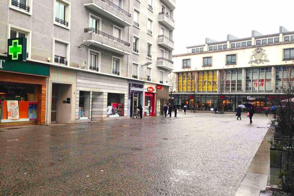 Studio Saint-Andre Chambéry 외부 사진