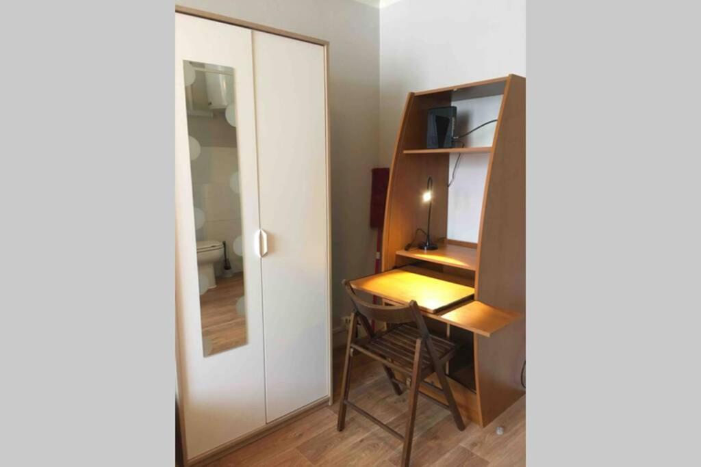 Studio Saint-Andre Chambéry 외부 사진